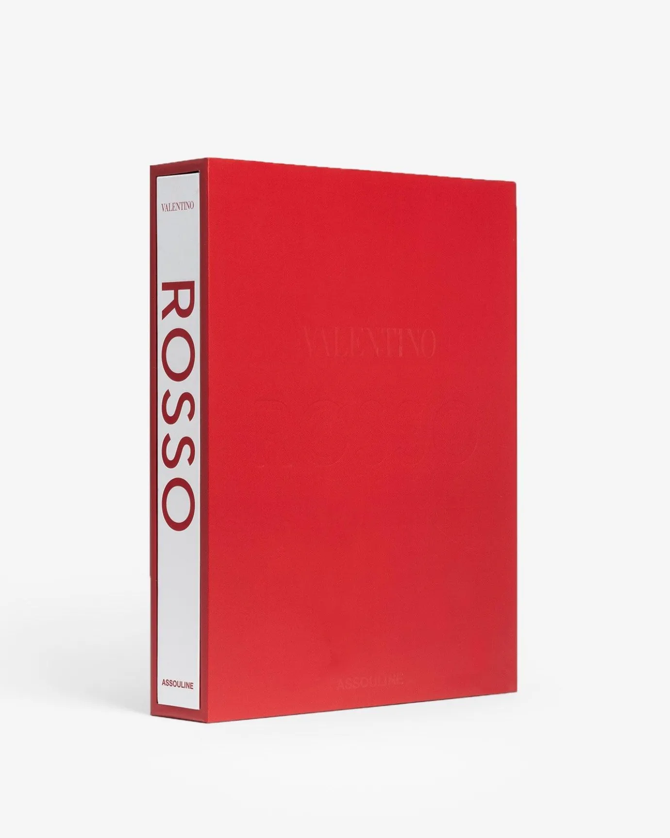 Iconische Merken-Assouline Valentino Rosso