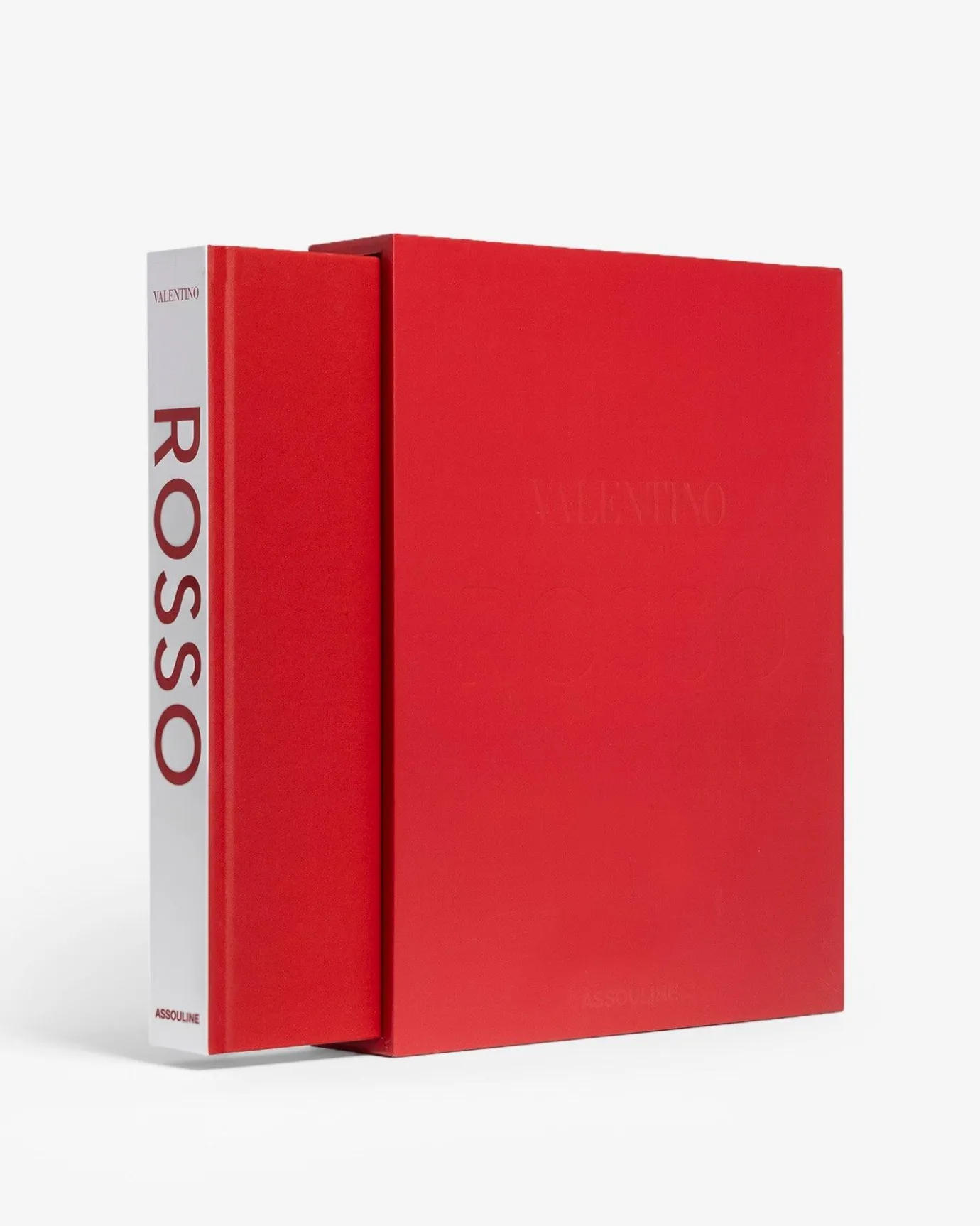 Iconische Merken-Assouline Valentino Rosso