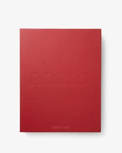 Iconische Merken-Assouline Valentino Rosso