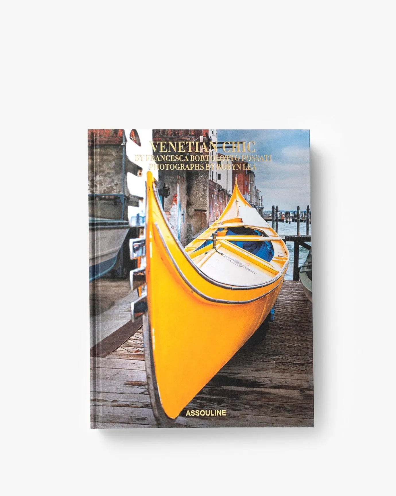 Reis-Assouline Venetiaans Chic