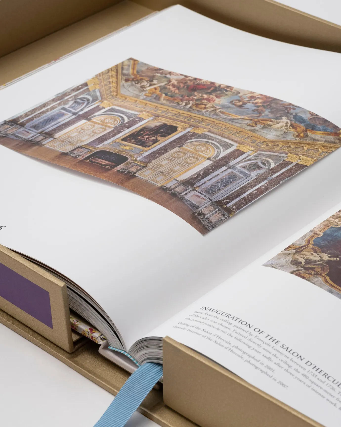 Kunst-Assouline Versailles: Van Lodewijk Xiv Tot Jeff Koons (Speciale Editie)