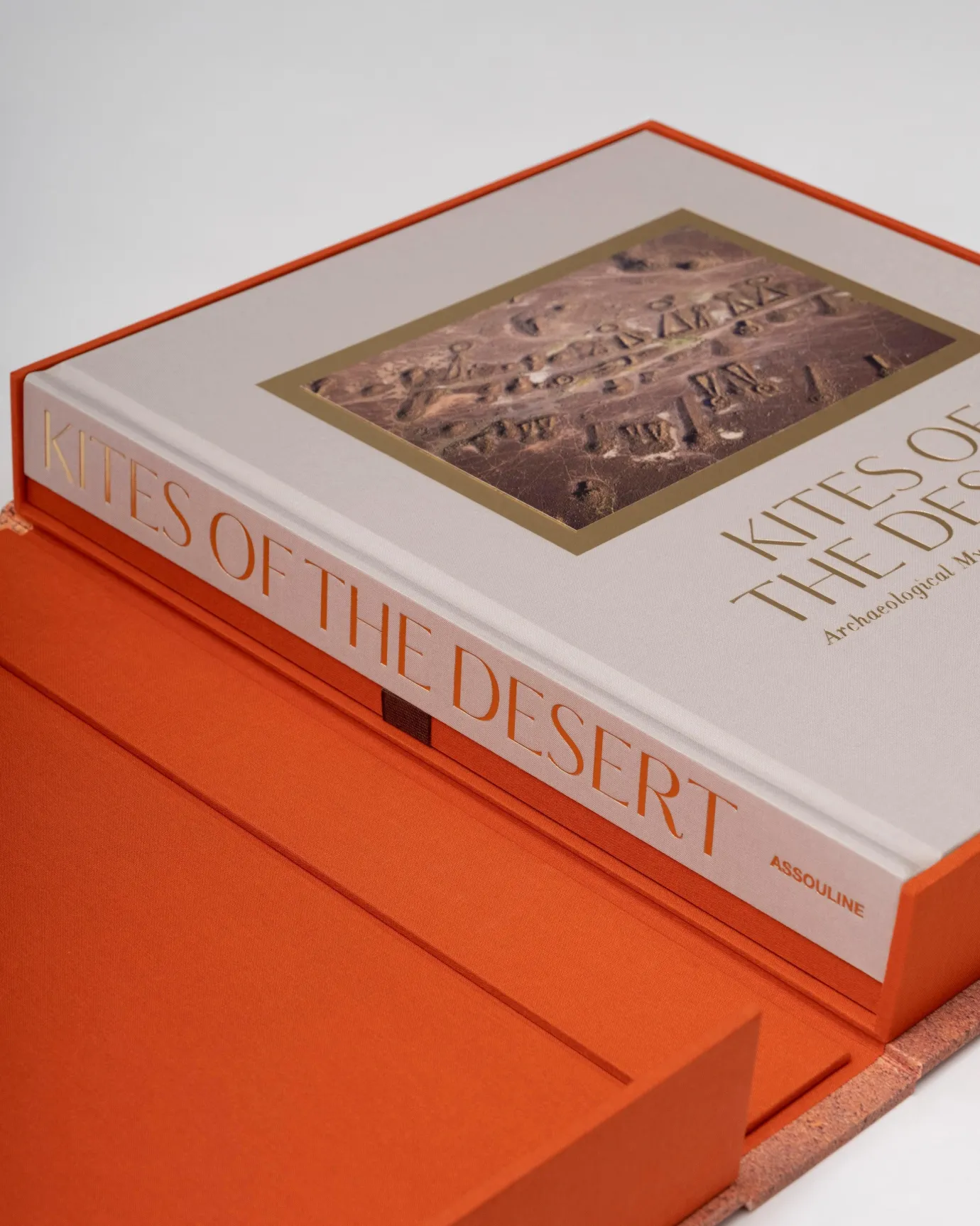 Reis-Assouline Vliegers Van De Woestijn: Archeologische Mysteries Van Saoedi-Arabie