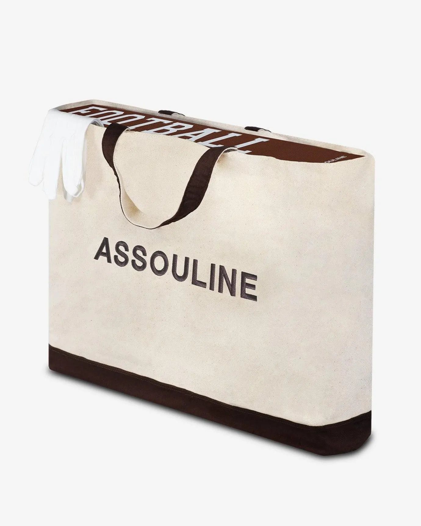 Sportwagens-Assouline Voetbal: De Onmogelijke Collectie