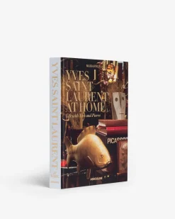Mode-Assouline Yves Saint Laurent Thuis