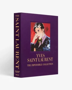 Iconische Merken-Assouline Yves Saint-Laurent: De Onmogelijke Collectie